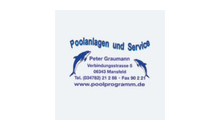 Kundenlogo von Graumann Peter Schwimmbadtechnik