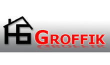 Kundenlogo von Bauunternehmen Groffik