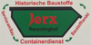 Kundenlogo von Baustoffe Historische Service am Bau Jerx