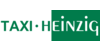 Kundenlogo von Heinzig Taxi