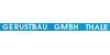 Kundenlogo von Gerüstbau GmbH Thale