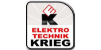 Kundenlogo Elektrotechnik-Krieg GmbH