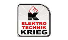 Kundenlogo von Elektrotechnik-Krieg GmbH