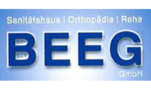 Kundenlogo von Sanitätshaus BEEG GmbH