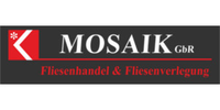 Kundenlogo MOSAIK GbR Wolfgang Krüger & Thomas Möbius Fliesen