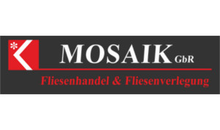 Kundenlogo von MOSAIK GbR Wolfgang Krüger & Thomas Möbius Fliesen
