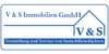 Kundenlogo von V & S Immobilien GmbH Immobilienmakler & Service