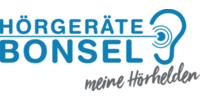 Kundenlogo Hörgeräte Bonsel GmbH
