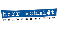 Kundenlogo "HERR SCHMIDT" Werbeagentur GmbH