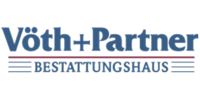 Kundenlogo Vöth + Partner Bestattungshaus