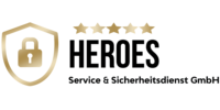 Kundenlogo Heroes Service Sicherheitsdienst GmbH