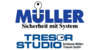 Kundenlogo von Schlüssel-Müller-Tresore GmbH