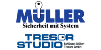 Kundenlogo Schlüssel-Müller-Tresore GmbH