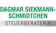 Kundenlogo von Siekmann-Schmidtchen Steuerberaterin