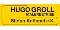 Kundenlogo Groll Hugo Malerbetrieb e.K.