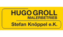 Kundenlogo von Groll Hugo Malerbetrieb e.K.