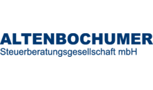 Kundenlogo von Altenbochumer Steuerberatungs GmbH
