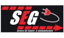 Kundenlogo von SEG Service für Elektro- & Gebäudetechnik Marcus Ulbricht