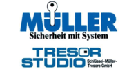 Kundenlogo Schlüssel-Müller-Tresore
