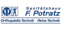 Kundenlogo Sanitätshaus Potratz F.