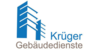 Kundenlogo von Krüger Gebäudedienste