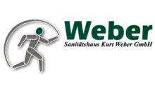 Kundenlogo von Sanitätshaus Kurt Weber GmbH
