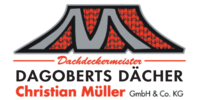 Kundenlogo Dagoberts Dächer Christian Müller GmbH & Co. KG