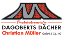 Kundenlogo von Dagoberts Dächer Christian Müller GmbH & Co. KG
