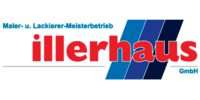Kundenlogo Maler- und Lackierer-Meisterbetrieb Illerhaus GmbH