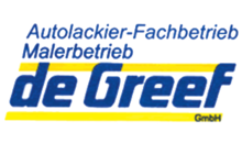 Kundenlogo von Greef de GmbH