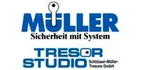 Kundenlogo Schlüssel-Müller-Tresore GmbH