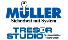 Kundenlogo von Schlüssel-Müller-Tresore GmbH