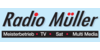 Kundenlogo von Radio Müller