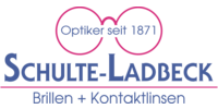 Kundenlogo Optik Schulte-Ladbeck