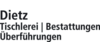 Kundenlogo von Dietz Bestattungen