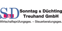 Kundenlogo Sonntag & Düchting Treuhand GmbH