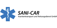 Kundenlogo SANI-CAR Krankentransport und Rettungsdienst GmbH