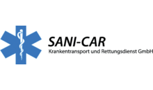 Kundenlogo von SANI-CAR Krankentransport und Rettungsdienst GmbH