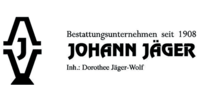 Kundenlogo Bestattungen Jäger