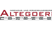 Kundenlogo von Ing.-Büro Altegoer GmbH