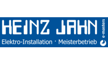 Kundenlogo von Elektroinstallation Jahn Heinz