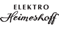 Kundenlogo Heimeshoff Elektro GmbH
