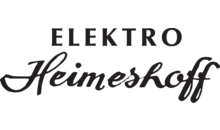 Kundenlogo von Elektro Heimeshoff GmbH