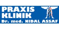 Kundenlogo PRAXIS KLINIK Dr. med. Nidal Assaf