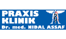 Kundenlogo von PRAXIS KLINIK Dr. med. Nidal Assaf