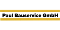 Kundenlogo Paul Bauservice GmbH