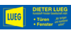 Kundenlogo von Dieter Lueg Kunststoff-Fenster GmbH