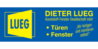 Kundenlogo Dieter Lueg Kunststoff-Fenster GmbH