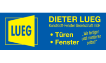 Kundenlogo von Dieter Lueg Kunststoff-Fenster GmbH