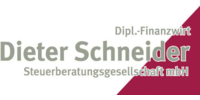 Kundenlogo Steuerberater Schneider Dieter Dipl.-Finanzwirt